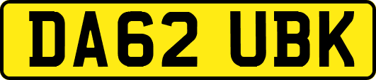 DA62UBK