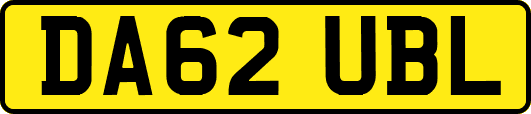 DA62UBL