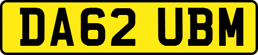 DA62UBM