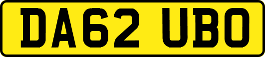 DA62UBO