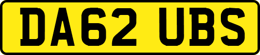 DA62UBS