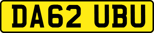 DA62UBU