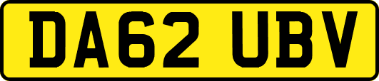 DA62UBV