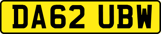 DA62UBW