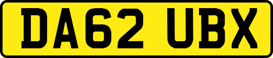 DA62UBX