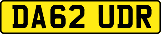 DA62UDR
