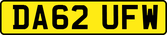 DA62UFW