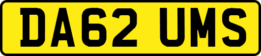 DA62UMS