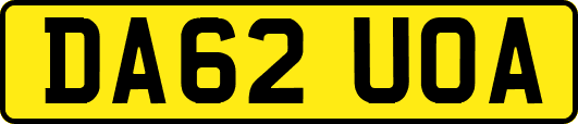 DA62UOA