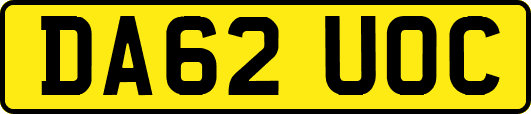DA62UOC