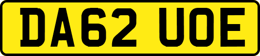 DA62UOE