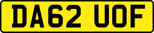 DA62UOF