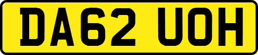 DA62UOH