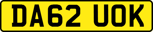 DA62UOK