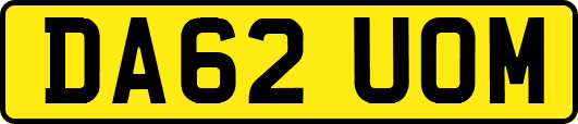 DA62UOM