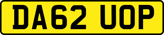 DA62UOP