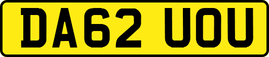DA62UOU