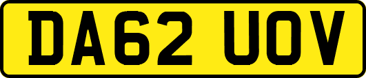 DA62UOV