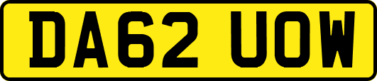 DA62UOW