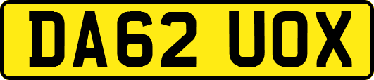 DA62UOX