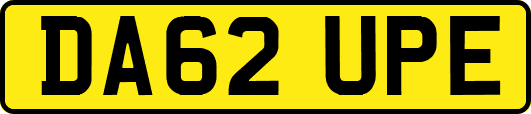 DA62UPE