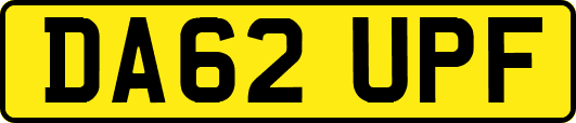 DA62UPF