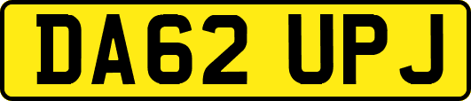 DA62UPJ