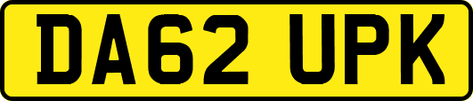 DA62UPK