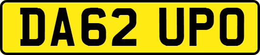 DA62UPO