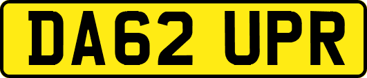 DA62UPR