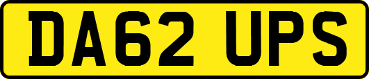 DA62UPS