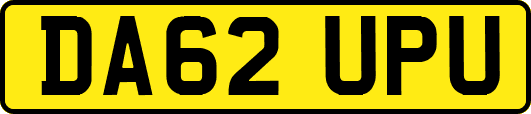 DA62UPU