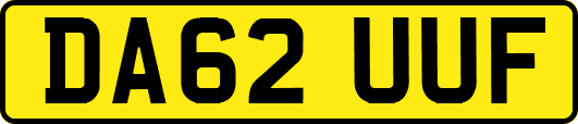 DA62UUF