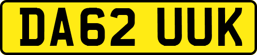 DA62UUK