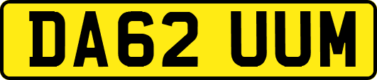 DA62UUM