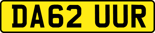 DA62UUR