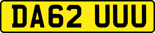DA62UUU