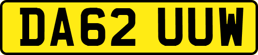 DA62UUW