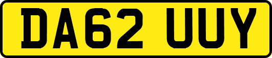 DA62UUY
