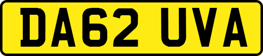 DA62UVA