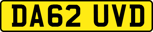 DA62UVD