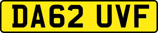 DA62UVF