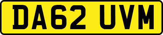 DA62UVM