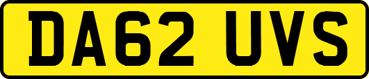 DA62UVS
