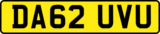 DA62UVU