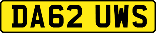 DA62UWS