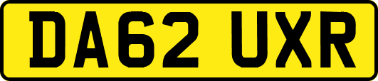 DA62UXR
