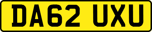 DA62UXU