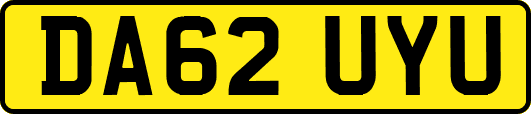 DA62UYU