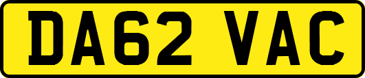 DA62VAC